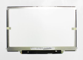 LG 13.3" nešiojamojo kompiuterio ekranas 1280x800 HD, LED, blizgus, 30pin, A+ (A1278)