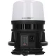 Hibridinis LED darbinis prožektorius 360° Brennenstuhl Multi Battery 12050 MH, 12 000 lm, 100 W