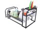 Dish Drainer with Tray, Black