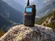 Baofeng UV-K61 PRO nešiojama radijo stotelė (30km, 2600mAh), juoda
