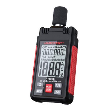 Triukšmo lygio matuoklis Habotest HT602B
