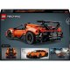 LEGO Technic 42222 Bugatti Chiron Pur Sport sportinis automobilis