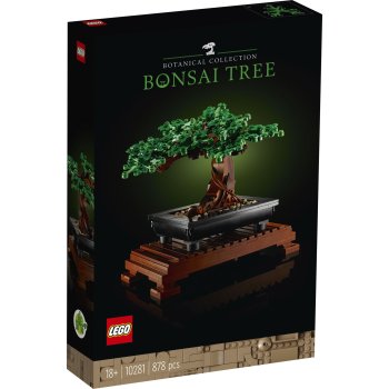 LEGO Creator Expert 10281 Bonsai medelis
