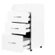 Beauty Cabinet ACTIVESHOP Kombi, White