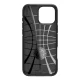 Apple iPhone 16 Pro 6.3\'\' Spigen Core Armor Case Cover, Black