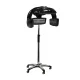 Pastatomas kirpyklos klimazonas Gabbiano 628 1800W, juodas