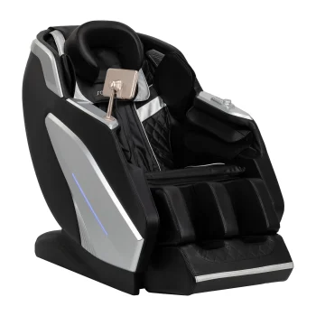 Sakura Prime 108 masažinis krėslas, juodas