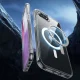 ESR Classic Hybrid MagSafe dėklas telefonui iPhone 16e / 17e, skaidrus