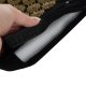 Trizand Acupressure Mat with Pillow and Massage Balls, Black/Gold