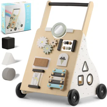 Medinis stumdukas Ricokids RK-875