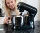 Planetary Food Processor, 4.5 L, 1700 W, Black