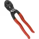 KNIPEX CoBolt 71 01 200 kompaktiškos varžtų kirpimo žirklės, 200 mm