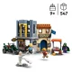 LEGO ONE PIECE 75642 Showdown with Captain Smoker konstruktorius