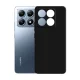 3MK Silicone Case apsauginis dėklas skirtas Xiaomi 14T, juodas