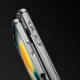 Dux Ducis Clin skaidrus dėklas iPhone 17 Pro telefonui