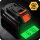 Akumuliatorius elektriniams įrankiams Humberg Hm-439, 21V, 4Ah