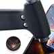 3mk Silky Matt Privacy apsauginė plėvelė, skirta Apple iPhone 11
