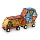 Magnetiniai konstruktoriai Ricokids RK-766, 100 vnt.
