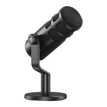 Dinaminis XLR mikrofonas Maono PD100, juodas