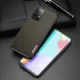 Dux Ducis Fino Nylon Fabric Case for Samsung Galaxy A72 4G, Green