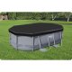 Bestway 58424 Oval Frame Pool Cover 300 x 200 cm