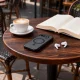 Apsauginis dėklas Tech-Protect Magmat MagSafe, skirtas Google Pixel 10A, pusiau skaidrus