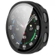Tech-Protect Defense dėklai Samsung Galaxy Watch 44mm, 2 vnt. (juodas/skaidrus)