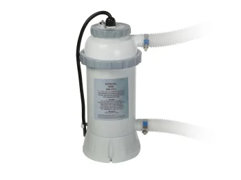 Intex 28684 Electric Pool Water Heater 3 kW