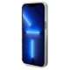 Guess dėklas iPhone 13 Pro Max telefonui IML Faceted Mirror Disco Iridescent