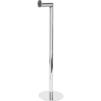 Tualetinio popieriaus stovas Joseph Joseph EasyStore Luxe 2-in-1, Silver