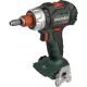 Akumuliatorinis gręžtuvas-suktuvas Metabo BS 18 LT BL Q 18V