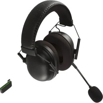 Belaidės žaidimų ausinės Razer BlackShark V2 Pro, skirtos Xbox, juodos