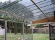 Profiliuotas PVC lakštas Sinus 76/18 mm, 0.90x2.00 m, skaidrus