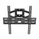 Maclean MC-192 televizoriaus sieninis laikiklis, 32-70\", iki 40kg, VESA 400x400, juodas