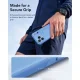 ESR Cyber Tough MagSafe dėklas iPhone 18 Pro Max / 17 Pro Max, šviesiai mėlynas