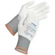 Apsauginės montavimo pirštinės uvex phynomic lite w, 8 dydis, baltos/pilkos