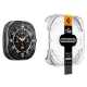 Apsauginis stiklas Spigen Glas.TR EZ Fit AC 2-Pack skirtas Samsung Galaxy Watch Ultra 47mm