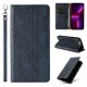 Magnet Strap dėklas iPhone 14 Pro Max telefonui, mėlynas