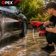 Akumuliatorinis slėginis plovimo įrenginys OPEX TOOLS OPX28001, 21V, 2x 3.0Ah