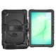 Samsung Galaxy Tab А11+ (SM-X230 / X236) Tech-Protect Solid360 Cover Case, Black