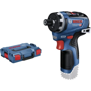 Akumuliatorinis suktuvas Bosch GSR 12V-35 HX L-BOXX, be akumuliatoriaus ir kroviklio
