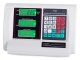 Elektroninės platforminės svarstyklės 100 kg / 20 g 73024, mėlynos/sidabrinės