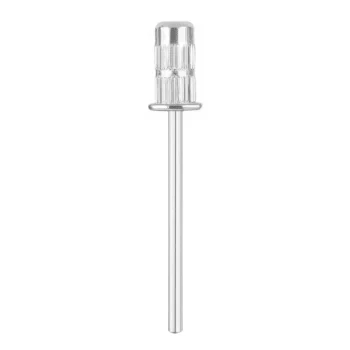Steel Mandrel for Abrasive Caps No. 4, 6 mm