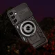 TFO Defender Armor Mag dėklas telefonui Samsung Galaxy S26, juodas