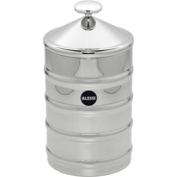 Virtuvinis indas Alessi Kalisto 3 CB03 1.14 L, nerūdijančiojo plieno, sidabro spalvos