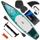 Irklentė Neo-Sport Reefbreak, 350 x 81 x 15 cm