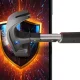 Apsauginė plėvelė 3mk Silky Matt Privacy, skirti Samsung Galaxy A15 5G