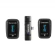 Saramonic Blink500 ProX B6 wireless audio transmission kit (RXUC + TX + TX)