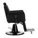 Barber Chair Gabbiano Athena Black