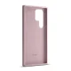 Etteri Silicone Case dėklas skirtas Samsung Galaxy S24 Ultra, šviesiai rožinis